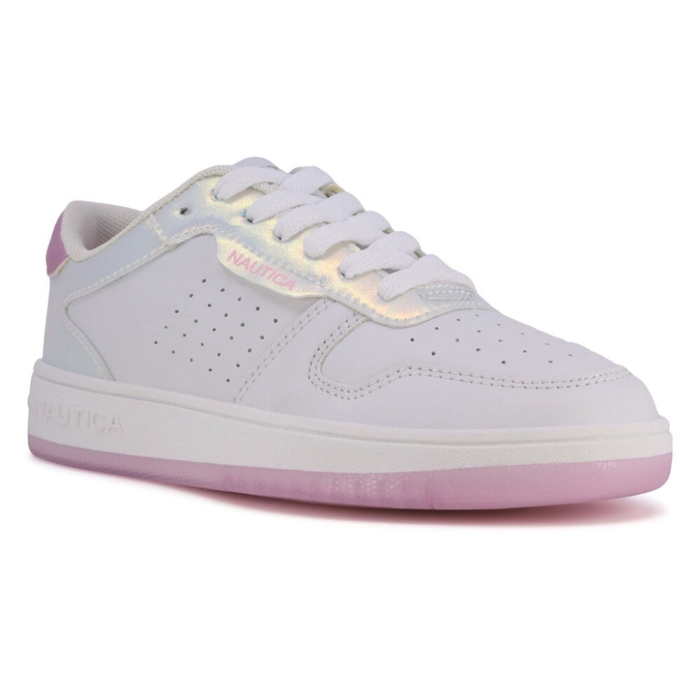 Nautica Girls reflective shoes